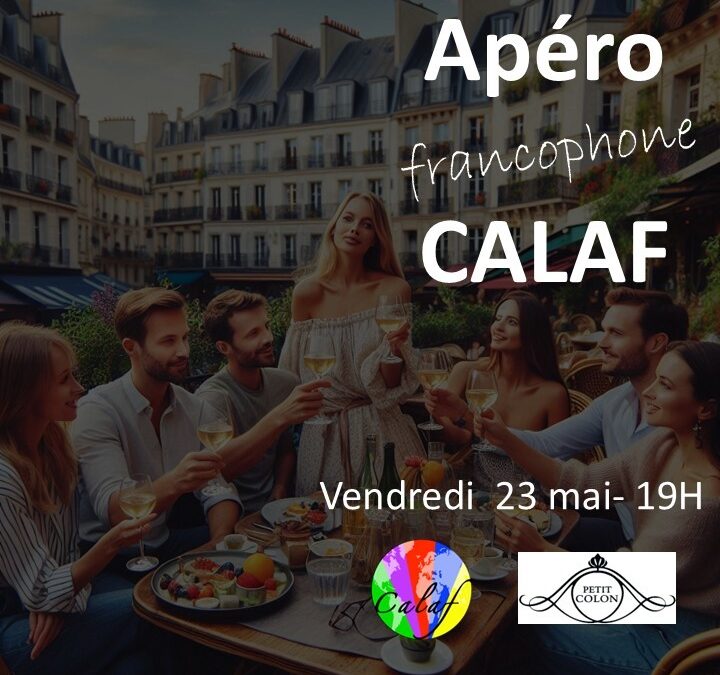 APÉRO CALAF