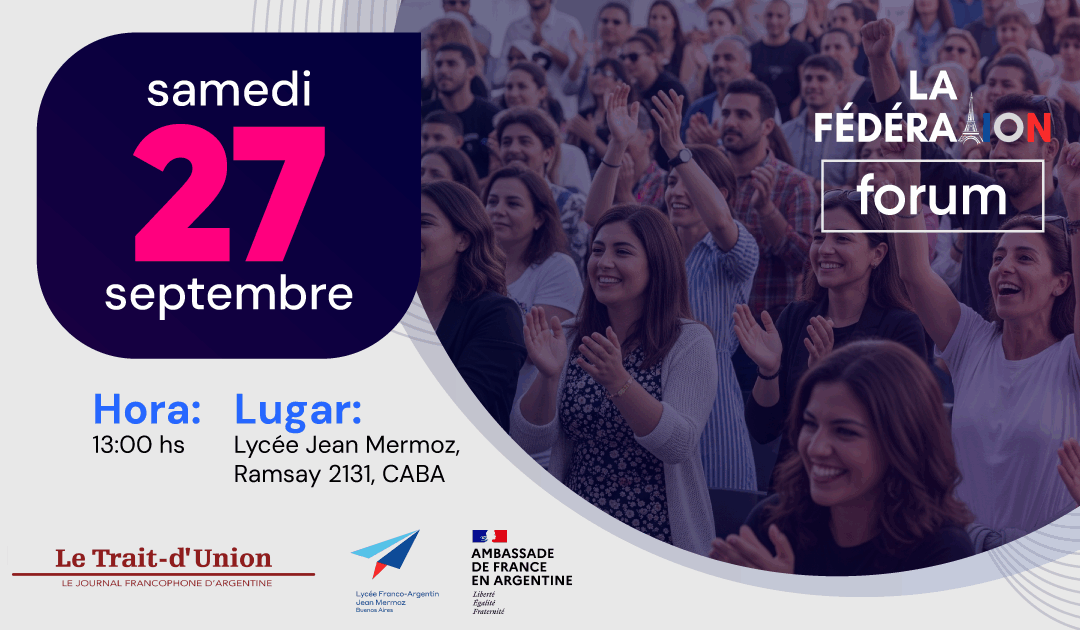 FORUM DES ASSOCIATIONS